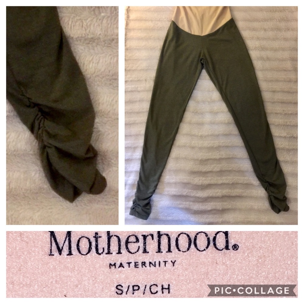 NWOT Motherhood Leggings (Small)